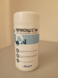 ПЕРОКСИДЕЗ SW (салфетки)