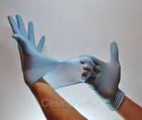 Виды медицинских перчаток